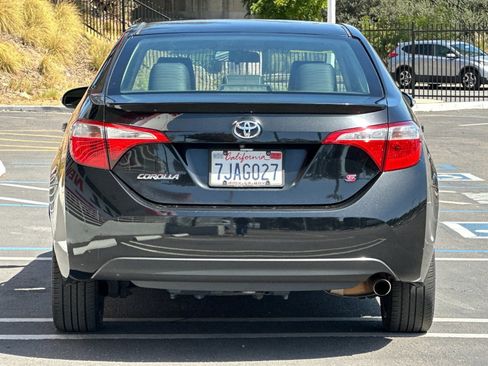 Used 2015 Toyota Corolla S FWD image 4
