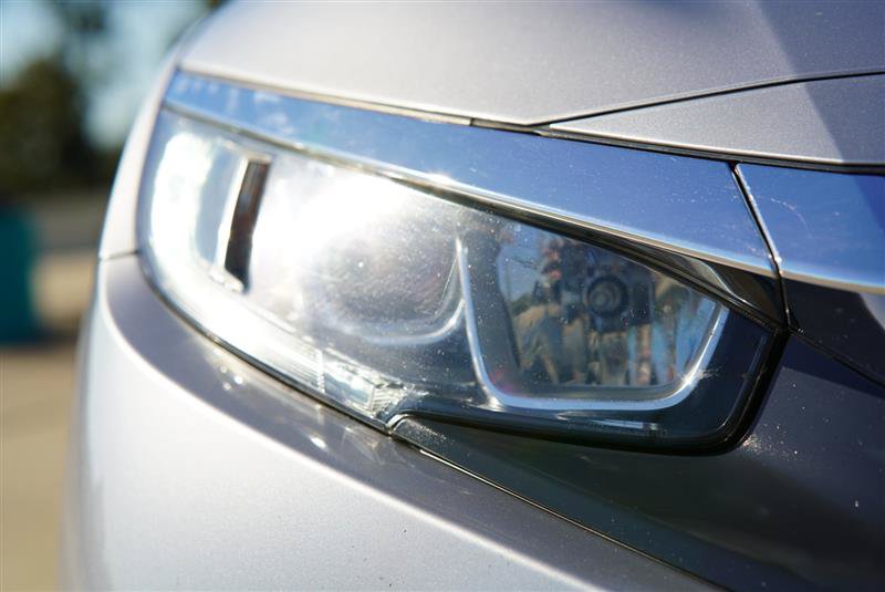 Used 2016 Honda Civic EX-L image 27