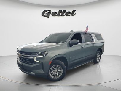 Used 2024 Chevrolet Suburban LT