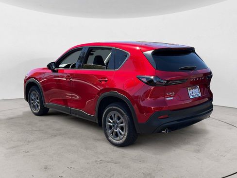 New 2026 MAZDA CX-5 Select AWD/4WD image 5