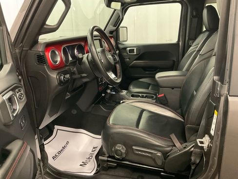 Used 2018 Jeep Wrangler Rubicon image 4