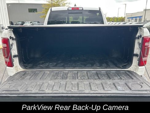 Used 2021 RAM 1500 Limited AWD/4WD image 30