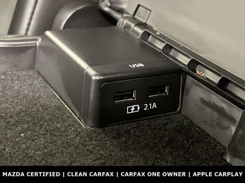 Certified 2023 MAZDA CX-5 AWD 2.5 S w/ Select Package image 12