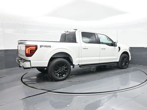 New 2026 Ford F150 Lariat w/ Equipment Group 501A Mid image 9