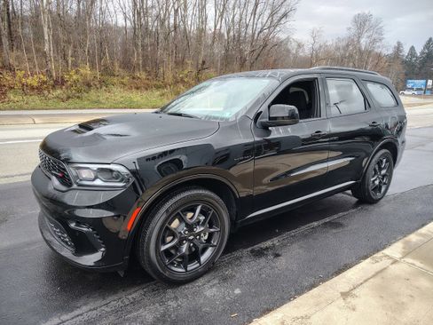 New 2026 Dodge Durango GT image 6