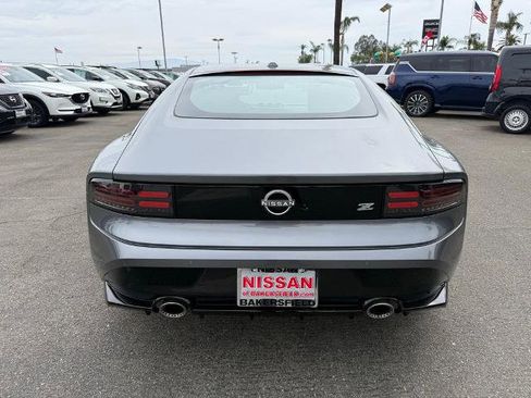 New 2026 Nissan Z Sport w/ Floor Mat Package image 5