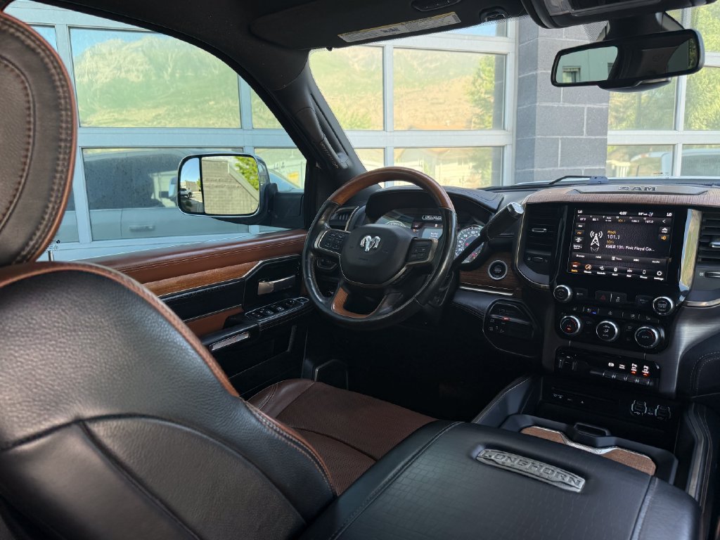 Used 2019 RAM 2500 Limited w/ Off Road Package AWD/4WD image 50