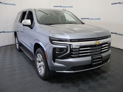 New 2026 Chevrolet Tahoe Premier AWD/4WD image 3