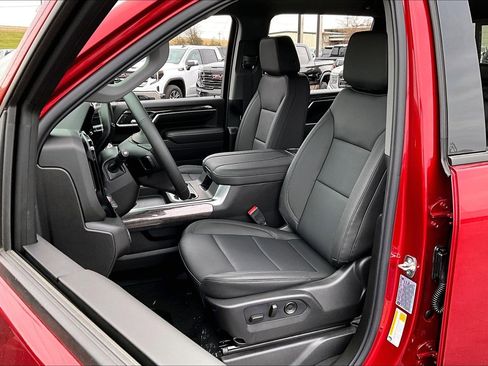 New 2026 Chevrolet Silverado 2500 LTZ w/ Trail Boss Package image 9