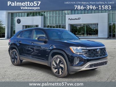 New 2026 Volkswagen Atlas Cross Sport SE