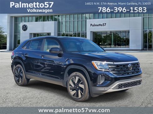 New 2026 Volkswagen Atlas Cross Sport SE image 1