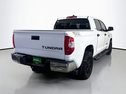 Used 2021 Toyota Tundra SR5 RWD image 10