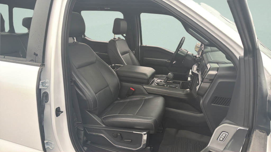 Certified 2024 Ford F150 Lariat AWD/4WD image 19
