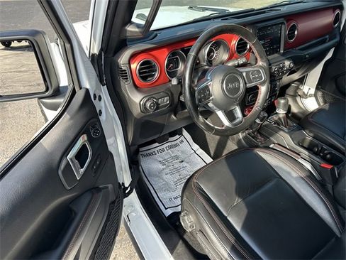 Used 2021 Jeep Gladiator Rubicon image 31