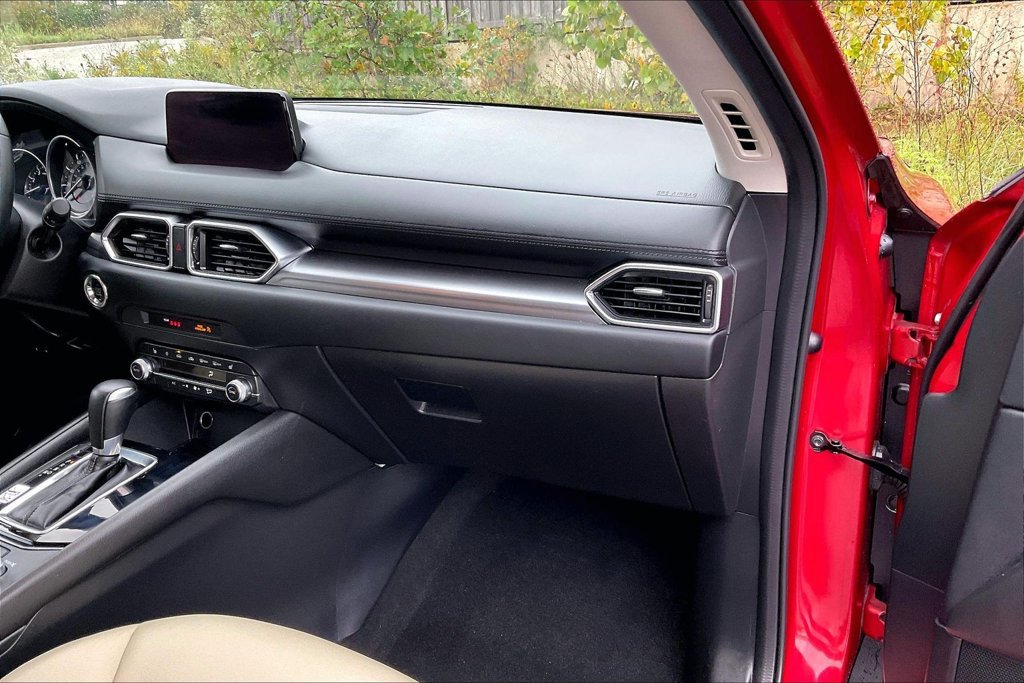 Used 2020 MAZDA CX-5 Touring AWD/4WD image 16
