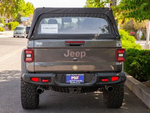 Used 2020 Jeep Gladiator Rubicon image 6