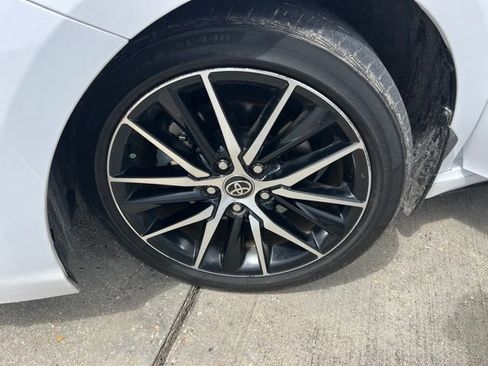 Used 2023 Toyota Camry SE FWD image 24