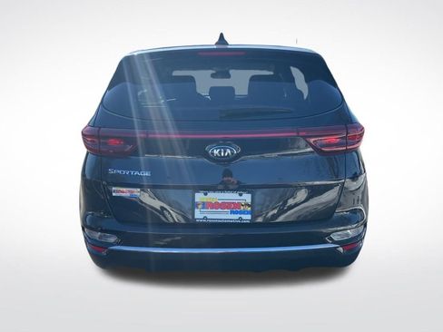 Certified 2022 Kia Sportage LX image 41