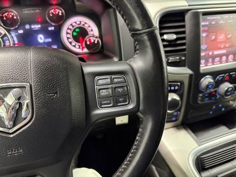 Used 2017 RAM 1500 Big Horn image 14