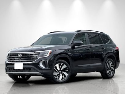 New 2026 Volkswagen Atlas SE