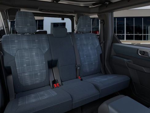 New 2025 Ford Bronco Heritage Edition image 21