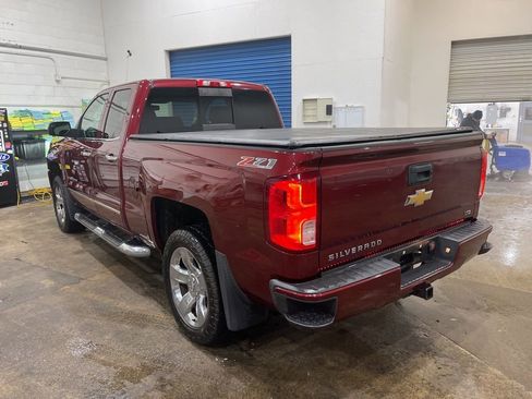 Used 2016 Chevrolet Silverado 1500 LTZ Z71 image 6