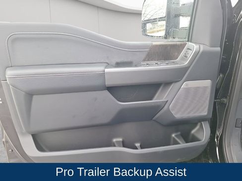 New 2026 Ford F350 Lariat w/ Black Appearance Package image 20