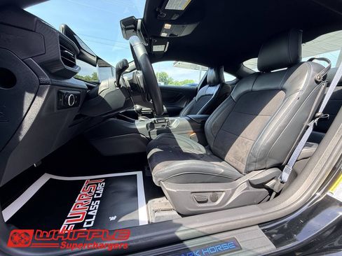 Used 2025 Ford Mustang Dark Horse RWD image 16