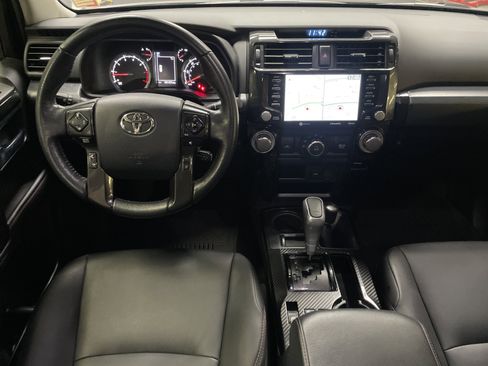 Certified 2023 Toyota 4Runner TRD Off-Road Premium image 30