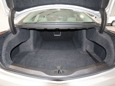 Used 2017 Cadillac CT6 Luxury AWD/4WD image 16
