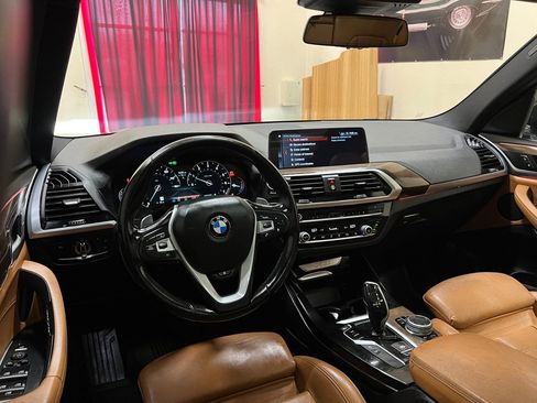 Used 2018 BMW X3 xDrive30i w/ Convenience Package AWD/4WD image 10