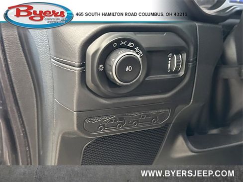 New 2025 Jeep Wrangler Unlimited Rubicon 392 image 14