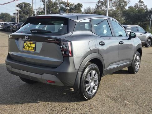 New 2026 Nissan Kicks S image 4