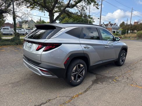 New 2026 Hyundai Tucson SEL image 7