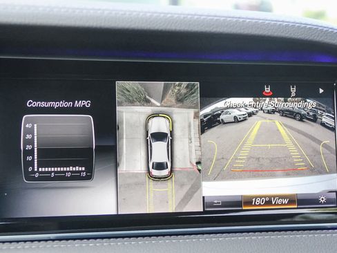 Used 2016 Mercedes-Benz S 550 Sedan image 25