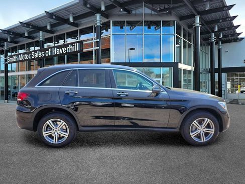 Certified 2022 Mercedes-Benz GLC 300 4MATIC image 6