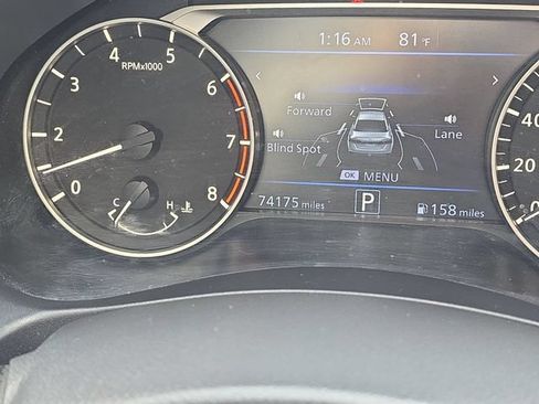 Used 2022 Nissan Altima 2.0 SR FWD image 18