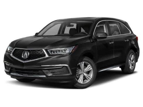 Certified 2020 Acura MDX SH-AWD image 1