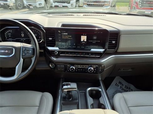 Used 2023 GMC Sierra 1500 SLT w/ SLT Premium Plus Package image 13