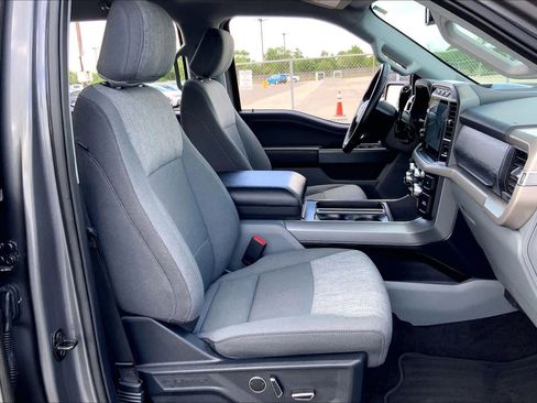 Used 2021 Ford F150 XLT w/ Equipment Group 302A High image 9