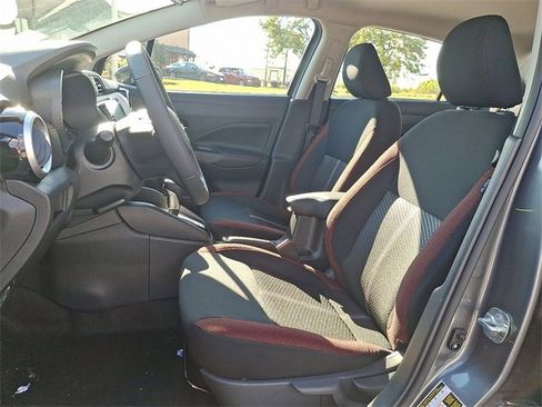 New 2025 Nissan Versa SR w/ Trunk Package image 11