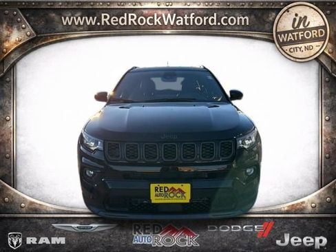 New 2026 Jeep Compass Limited image 3