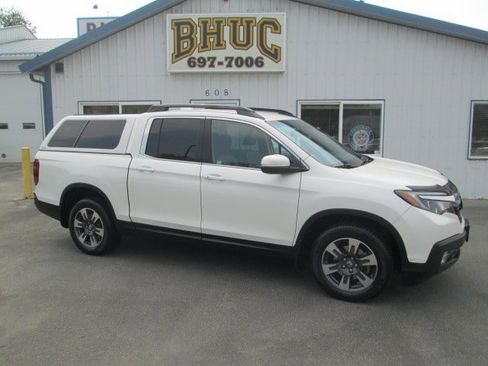 Used 2018 Honda Ridgeline RTL image 1