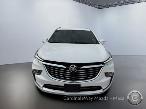 Used 2024 Buick Enclave Premium AWD/4WD image 9