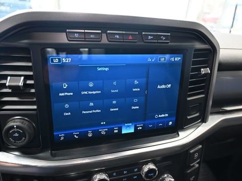 Used 2022 Ford F150 Lariat w/ Equipment Group 502A High image 18