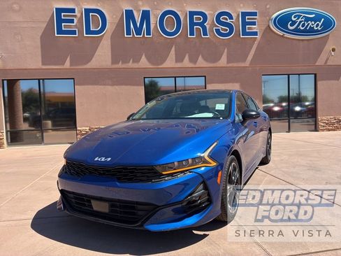 Used 2022 Kia K5 GT-Line w/ GT-Line FWD Premium Package image 1