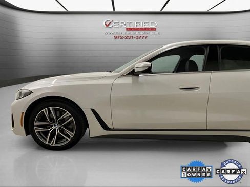 Used 2025 BMW 430i xDrive w/ Premium Package image 91