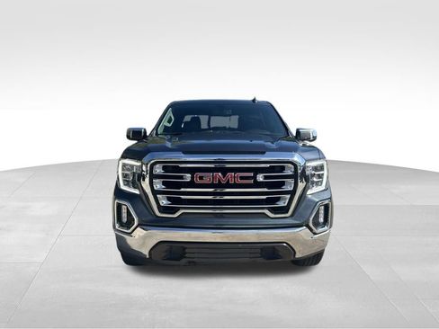 Used 2021 GMC Sierra 1500 SLT w/ SLT Premium Package RWD image 8