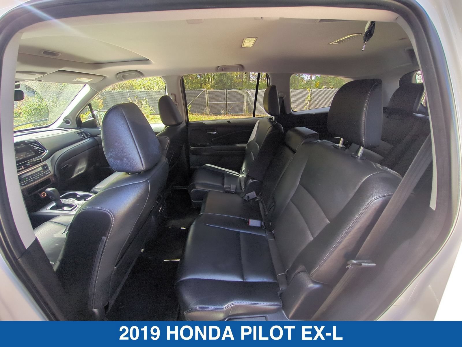 Used 2019 Honda Pilot EX-L image 31