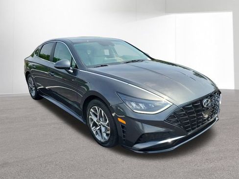 Used 2022 Hyundai Sonata SEL w/ Cargo Package FWD image 12